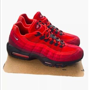 Mens Nike Air Max 95 “Habenero”